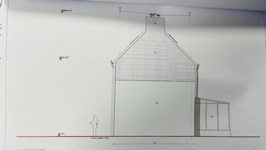Terrain a batir a vendre Baud 56150 Morbihan 1180 m2  53000 euros