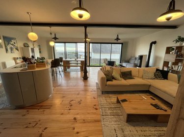 Maison a vendre Ploubazlanec 22620 Côtes-d'Armor 112 m2 6 pièces 467550 euros