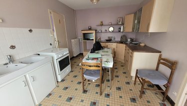 Maison a vendre Sablé-sur-Sarthe 72300 Sarthe 85 m2 3 pièces 126000 euros