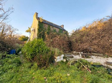 Maison a vendre Pleyber-Christ 29410 Finistère 92 m2 5 pièces 35000 euros