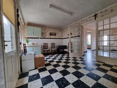 Maison a vendre Burbure 62151 Pas-de-Calais 96 m2 5 pièces 99000 euros