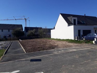 Terrain a batir a vendre Saint-Philibert 56470 Morbihan 350 m2  183400 euros
