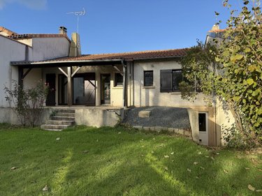 Maison a vendre Le May-sur-Èvre 49122 Maine-et-Loire 102 m2 3 pièces 193880 euros
