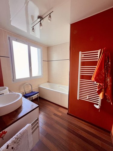 Appartement a vendre Saint-Nazaire 44600 Loire-Atlantique 111 m2 5 pièces 240000 euros