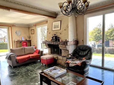 Maison a vendre Pacé 35740 Ille-et-Vilaine 182 m2 7 pièces 445000 euros