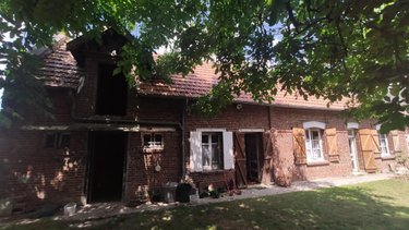 Maison a vendre Boiry-Becquerelle 62128 Pas-de-Calais 92 m2 4 pièces 135845 euros