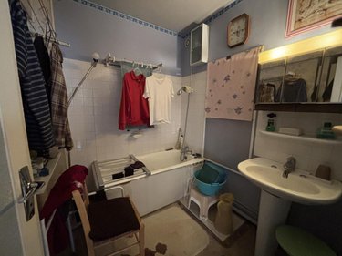 Appartement a vendre Rouen 76000 Seine-Maritime 61 m2 3 pièces 96000 euros
