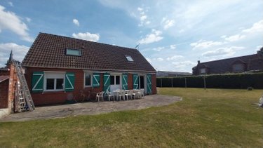 Maison a vendre Vieux-Berquin 59232 Nord 110 m2 7 pièces 61880 euros