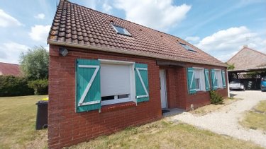 Maison a vendre Vieux-Berquin 59232 Nord 110 m2 7 pièces 61880 euros