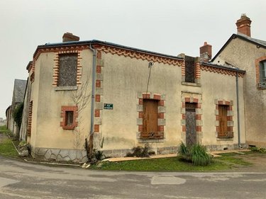 Maison a vendre Aschères-le-Marché 45170 Loiret 80 m2  27000 euros