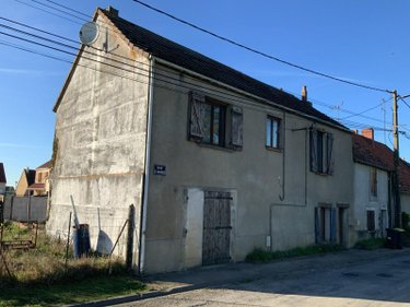 Maison a vendre Boisseaux 45480 Loiret 110 m2 6 pièces 115000 euros