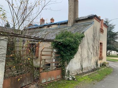 Maison a vendre Aschères-le-Marché 45170 Loiret 80 m2  27000 euros