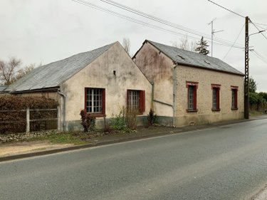 Maison a vendre Châtillon-le-Roi 45480 Loiret 139 m2 5 pièces 97000 euros