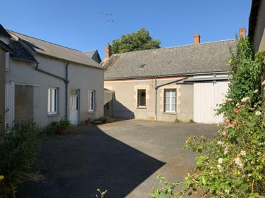 Maison a vendre Bazoches-les-Gallerandes 45480 Loiret 142 m2 7 pièces 149000 euros