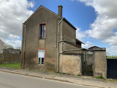 Maison a vendre Outarville 45480 Loiret 44 m2 2 pièces 30000 euros
