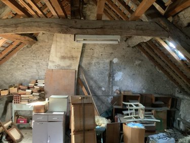 Maison a vendre Bazoches-les-Gallerandes 45480 Loiret 142 m2 7 pièces 149000 euros