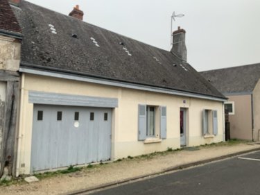 Maison a vendre Neuville-aux-Bois 45170 Loiret 93 m2 5 pièces 127200 euros