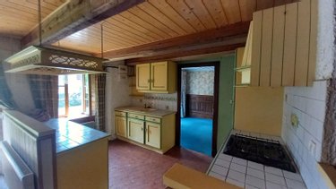 Maison a vendre Chanterelle 15190 Cantal 198 m2 5 pièces 139000 euros