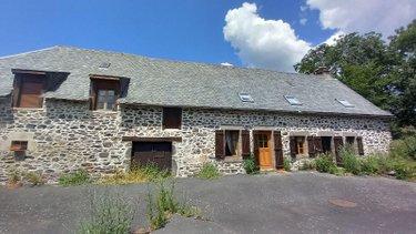 Maison a vendre Chanterelle 15190 Cantal 198 m2 5 pièces 139000 euros