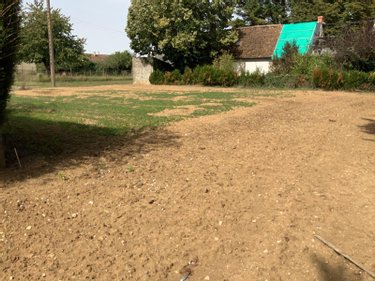 Terrain a batir a vendre Greneville-en-Beauce 45480 Loiret 580 m2  32000 euros