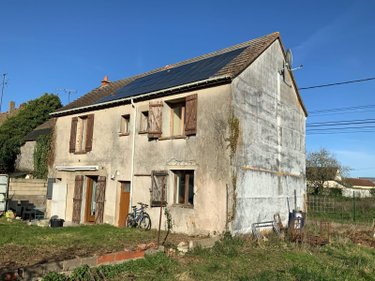 Maison a vendre Boisseaux 45480 Loiret 110 m2 6 pièces 115000 euros