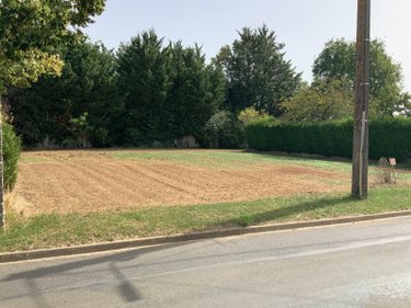 Terrain a batir a vendre Greneville-en-Beauce 45480 Loiret 580 m2  32000 euros