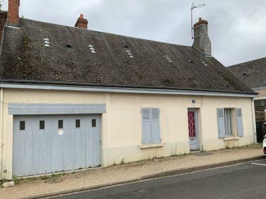 Maison a vendre Neuville-aux-Bois 45170 Loiret 93 m2 5 pièces 127200 euros