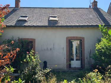 Maison a vendre Bazoches-les-Gallerandes 45480 Loiret 142 m2 7 pièces 149000 euros