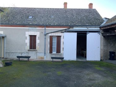 Maison a vendre Bazoches-les-Gallerandes 45480 Loiret 142 m2 7 pièces 149000 euros