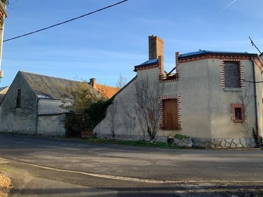Maison a vendre Aschères-le-Marché 45170 Loiret 80 m2  27000 euros