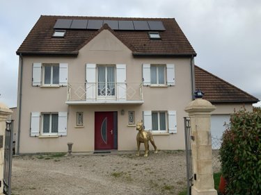 Maison a vendre Chilleurs-aux-Bois 45170 Loiret 202 m2 10 pièces 233000 euros