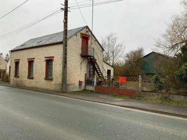 Maison a vendre Châtillon-le-Roi 45480 Loiret 139 m2 5 pièces 116600 euros
