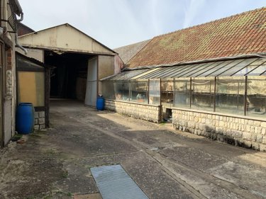 Maison a vendre Bazoches-les-Gallerandes 45480 Loiret 215 m2 10 pièces 118000 euros