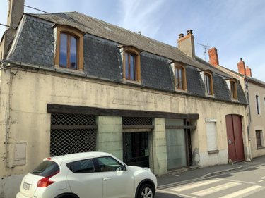 Maison a vendre Bazoches-les-Gallerandes 45480 Loiret 215 m2 10 pièces 118000 euros