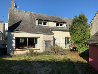 Maison a vendre Jouy-en-Pithiverais 45480 Loiret 122 m2 5 pièces 225000 euros