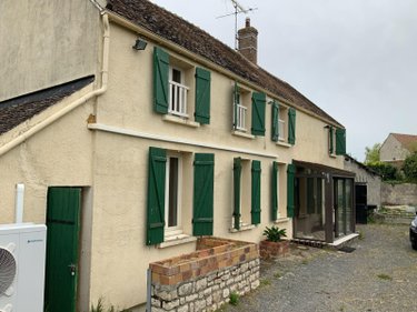 Maison a vendre Souppes-sur-Loing 77460 Seine-et-Marne 119 m2 6 pièces 185500 euros