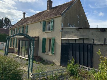 Maison a vendre Souppes-sur-Loing 77460 Seine-et-Marne 119 m2 6 pièces 185500 euros