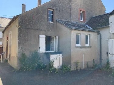 Maison a vendre Bazoches-les-Gallerandes 45480 Loiret 142 m2 7 pièces 149000 euros