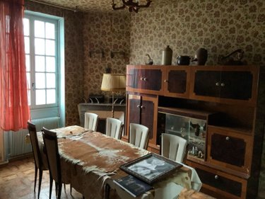 Maison a vendre Châtillon-le-Roi 45480 Loiret 139 m2 5 pièces 97000 euros