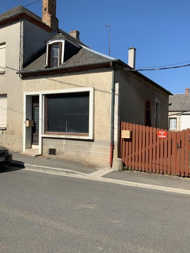 Maison a vendre Bazoches-les-Gallerandes 45480 Loiret 142 m2 7 pièces 149000 euros