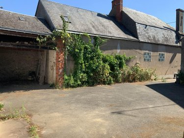 Maison a vendre Bazoches-les-Gallerandes 45480 Loiret 142 m2 7 pièces 149000 euros