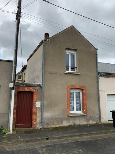 Maison a vendre Outarville 45480 Loiret 69 m2 3 pièces 74200 euros