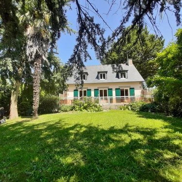 Maison a vendre Miniac-Morvan 35540 Ille-et-Vilaine 143 m2 5 pièces 317200 euros