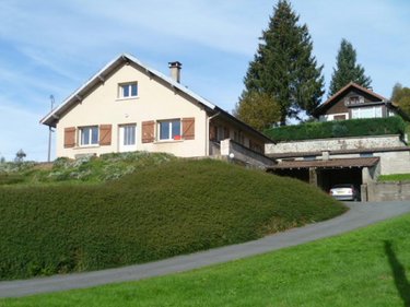 Maison a vendre Belfahy 70290 Haute-Saône 130 m2 8 pièces 171321 euros