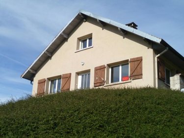 Maison a vendre Belfahy 70290 Haute-Saône 130 m2 8 pièces 171321 euros
