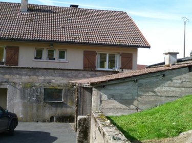 Maison a vendre Belfahy 70290 Haute-Saône 130 m2 8 pièces 171321 euros
