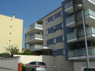 Location appartement Chalon-sur-Saône 71100 Saône-et-Loire 107 m2 5 pièces 1050 euros