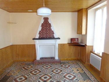 Location maison Champrond-en-Perchet 28400 Eure-et-Loir 39 m2 2 pièces 302 euros