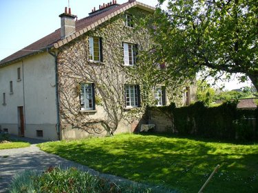 Maison a vendre Chalmoux 71140 Saône-et-Loire 6 pièces 187200 euros