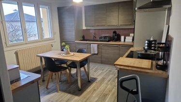 Location maison Châtenoy-le-Royal 71880 Saône-et-Loire 132 m2 5 pièces 1150 euros